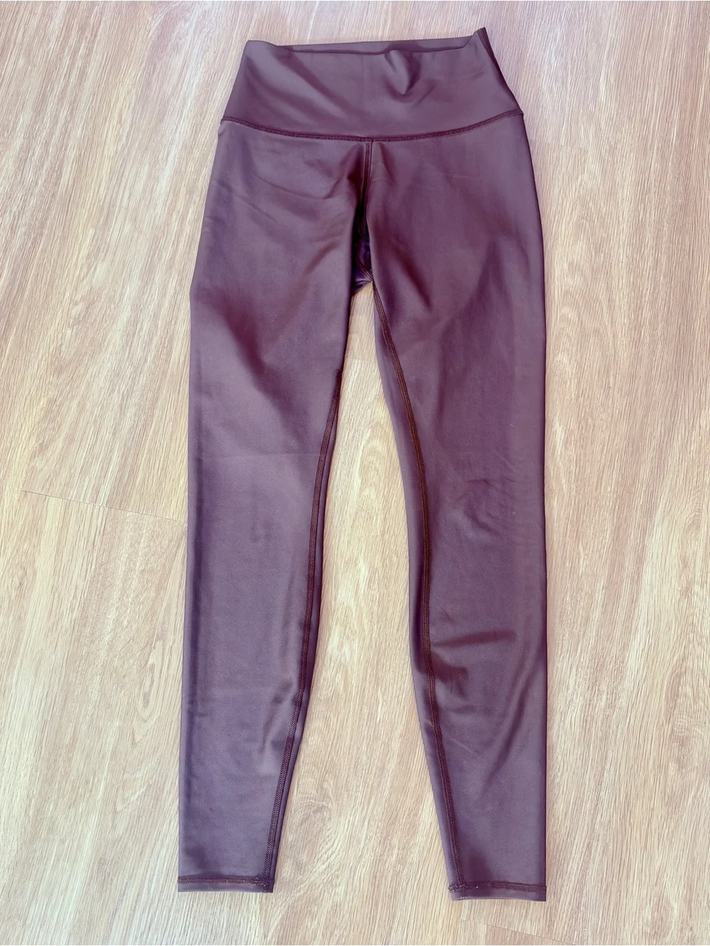 🔥 New Fall 2026 ALO Yoga High-Waist Airlift Leggings in Expresso Sz. S